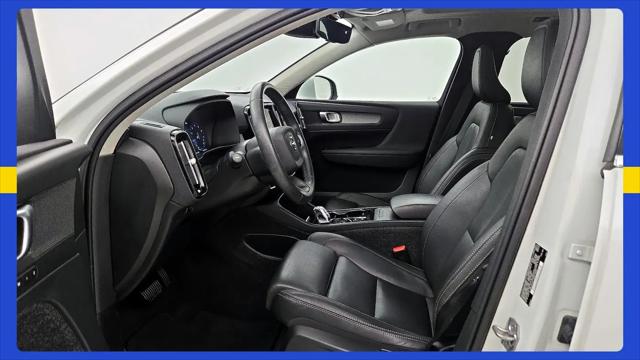 2021 Volvo XC40 T5 Inscription