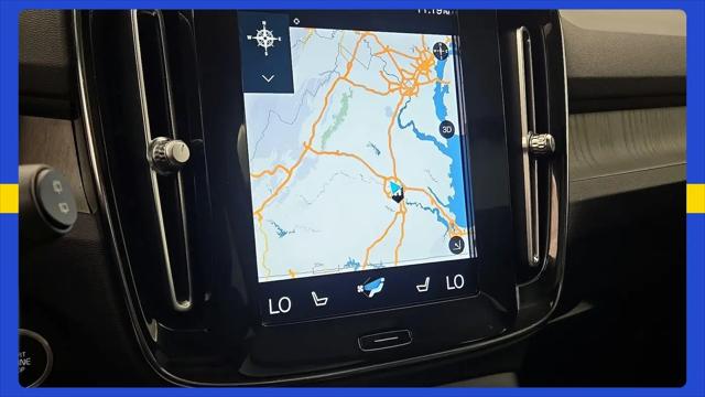 2021 Volvo XC40 T5 Inscription