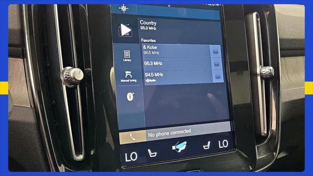 2021 Volvo XC40 T5 Inscription