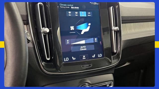 2021 Volvo XC40 T5 Inscription
