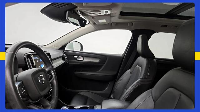 2021 Volvo XC40 T5 Inscription