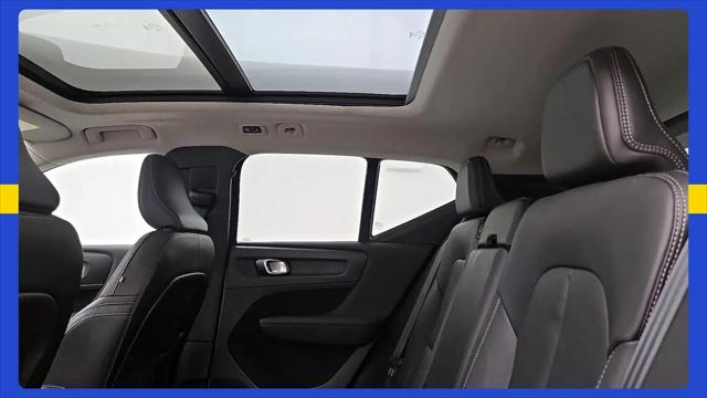 2021 Volvo XC40 T5 Inscription
