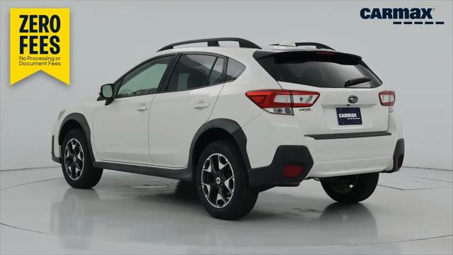 2018 Subaru Crosstrek 2.0i Premium