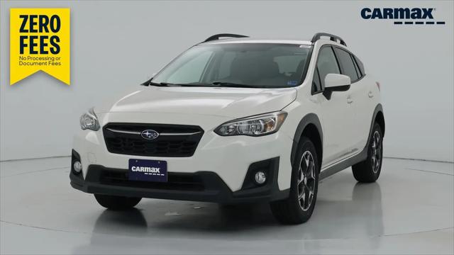 2018 Subaru Crosstrek 2.0i Premium