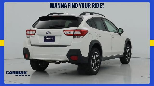2018 Subaru Crosstrek 2.0i Premium