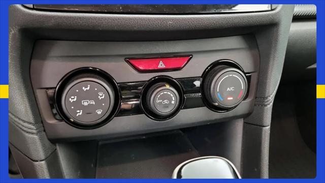 2018 Subaru Crosstrek 2.0i Premium