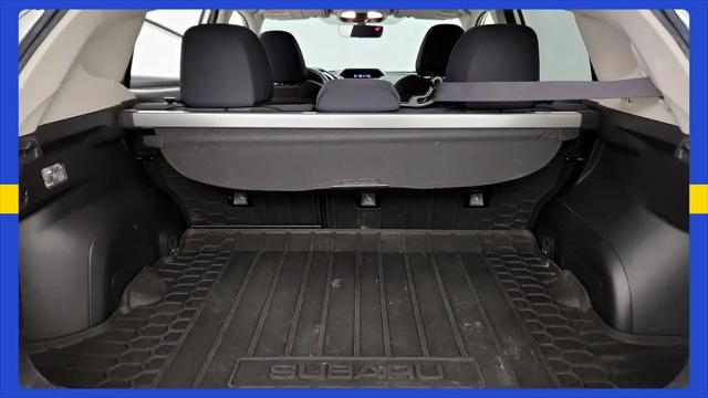 2018 Subaru Crosstrek 2.0i Premium