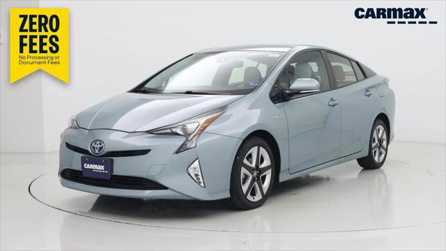 2016 Toyota Prius Three Touring for sale in Midlothian, VA