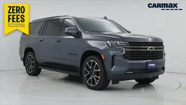 2021 Chevrolet Suburban 4WD RST for sale in Midlothian, VA