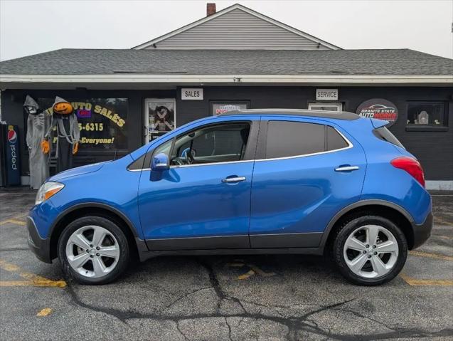 2016 Buick Encore Base AWD for sale in Manchester, NH