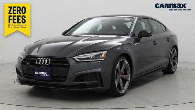 2019 Audi S5 3.0T Premium for sale in Norwood, MA