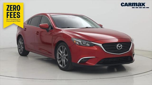 2016 Mazda Mazda6 i Grand Touring for sale in Escondido, CA