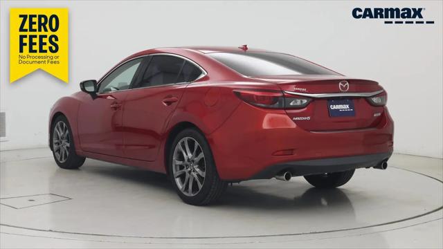 2016 Mazda Mazda6 i Grand Touring