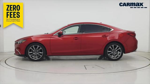 2016 Mazda Mazda6 i Grand Touring