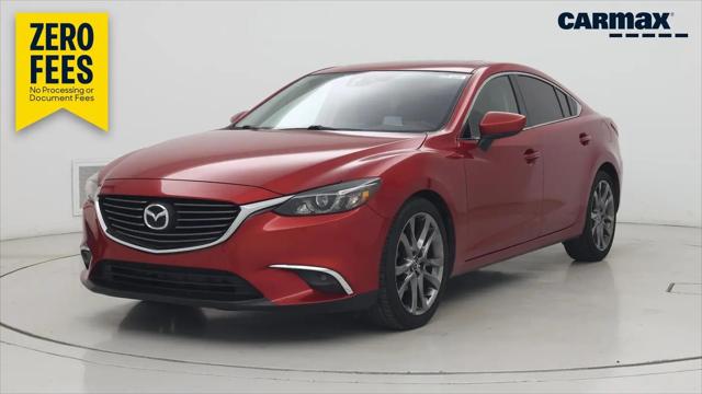 2016 Mazda Mazda6 i Grand Touring