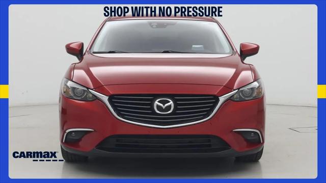 2016 Mazda Mazda6 i Grand Touring
