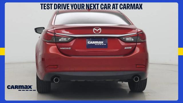 2016 Mazda Mazda6 i Grand Touring