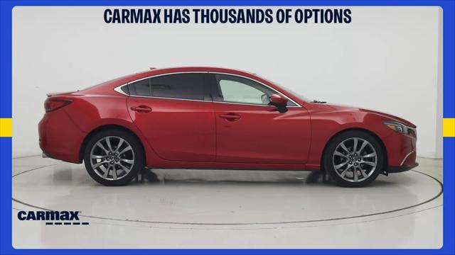 2016 Mazda Mazda6 i Grand Touring