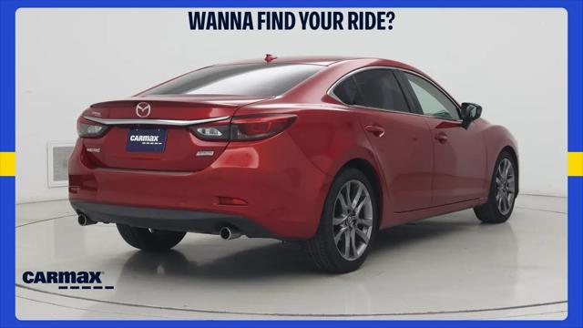 2016 Mazda Mazda6 i Grand Touring
