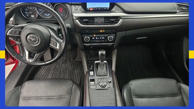 2016 Mazda Mazda6 i Grand Touring