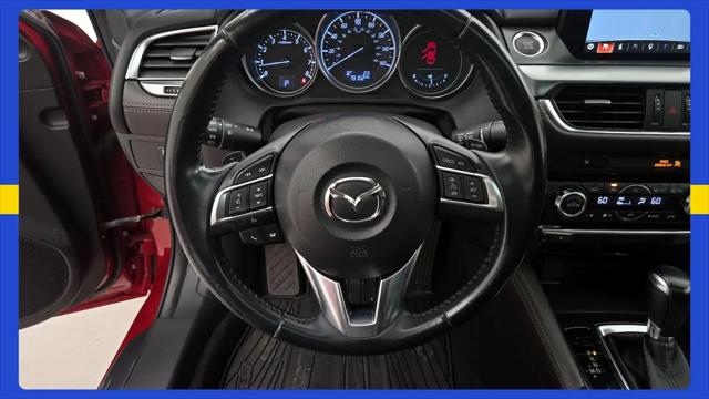 2016 Mazda Mazda6 i Grand Touring