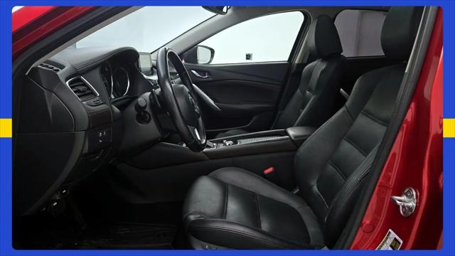 2016 Mazda Mazda6 i Grand Touring