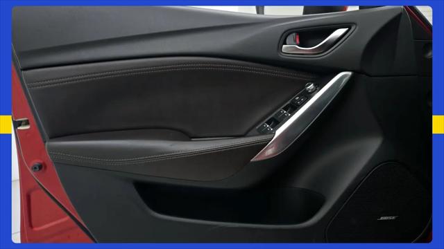 2016 Mazda Mazda6 i Grand Touring