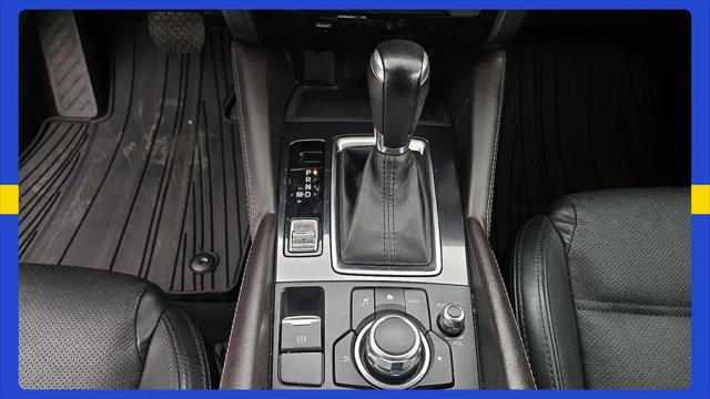2016 Mazda Mazda6 i Grand Touring