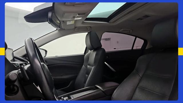 2016 Mazda Mazda6 i Grand Touring