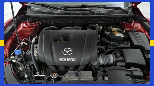 2016 Mazda Mazda6 i Grand Touring