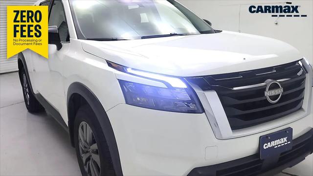 2024 Nissan Pathfinder S 4WD for sale in Green Brook Township, NJ
