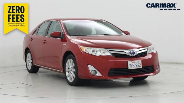 2014 Toyota Camry XLE for sale in Irvine, CA