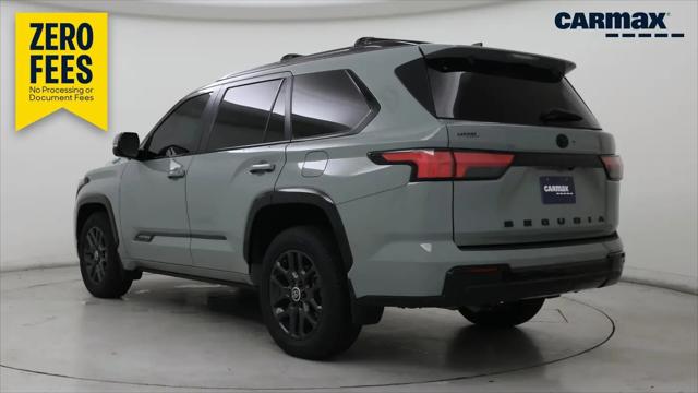 2024 Toyota Sequoia Platinum for sale in Lynchburg, VA