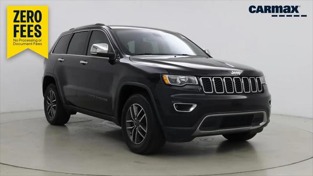 2019 Jeep Grand Cherokee Limited 4x2 for sale in Naples, FL