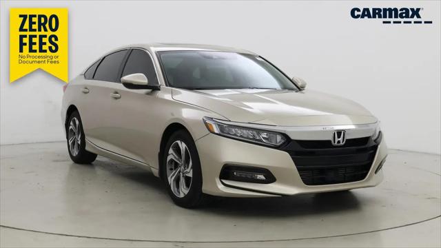 2020 Honda Accord EX-L for sale in Naples, FL