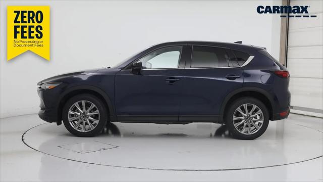 2021 Mazda CX-5 Grand Touring Reserve