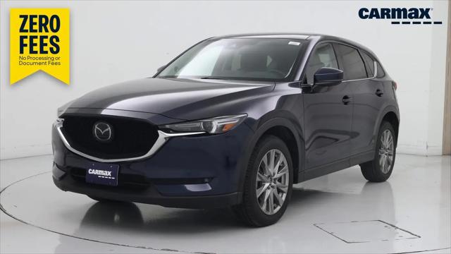 2021 Mazda CX-5 Grand Touring Reserve