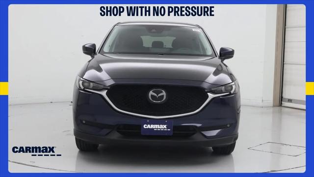 2021 Mazda CX-5 Grand Touring Reserve