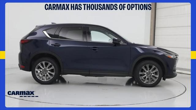 2021 Mazda CX-5 Grand Touring Reserve