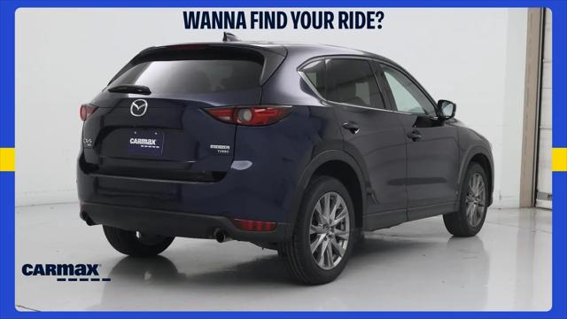 2021 Mazda CX-5 Grand Touring Reserve