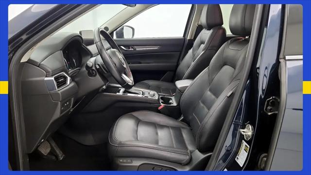 2021 Mazda CX-5 Grand Touring Reserve