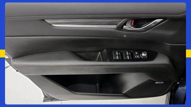 2021 Mazda CX-5 Grand Touring Reserve