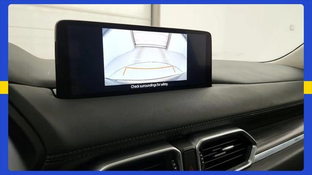 2021 Mazda CX-5 Grand Touring Reserve