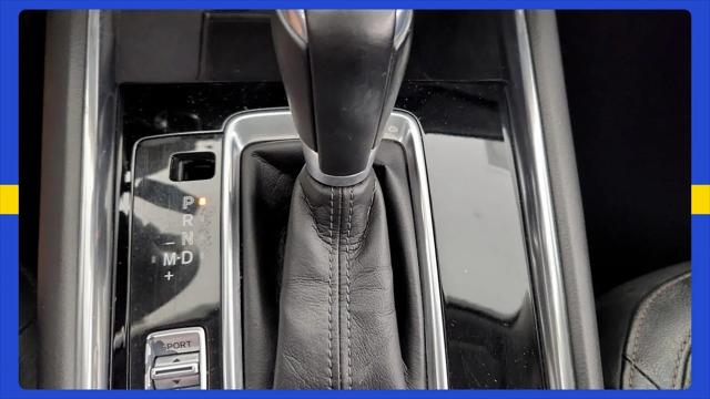2021 Mazda CX-5 Grand Touring Reserve