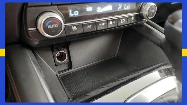 2021 Mazda CX-5 Grand Touring Reserve