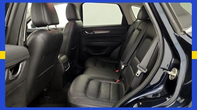2021 Mazda CX-5 Grand Touring Reserve