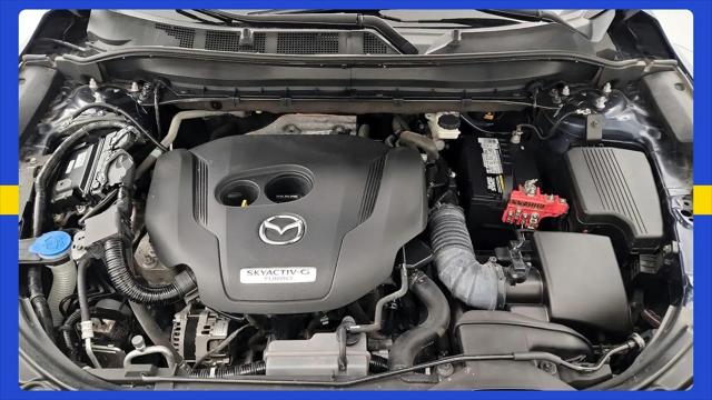 2021 Mazda CX-5 Grand Touring Reserve