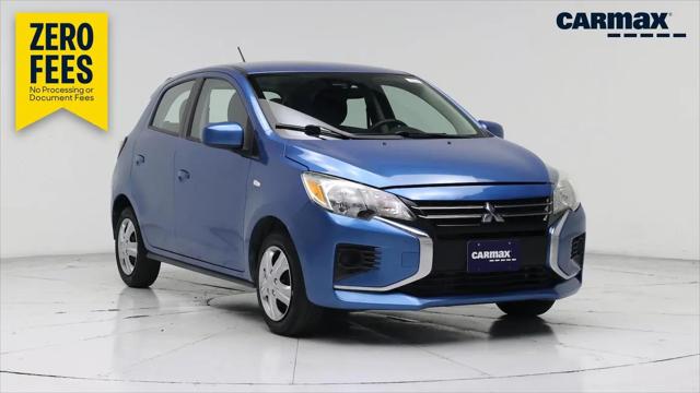 2022 Mitsubishi Mirage ES for sale in Denton, TX