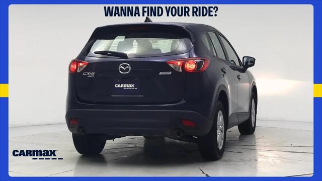 2016 Mazda CX-5 Sport