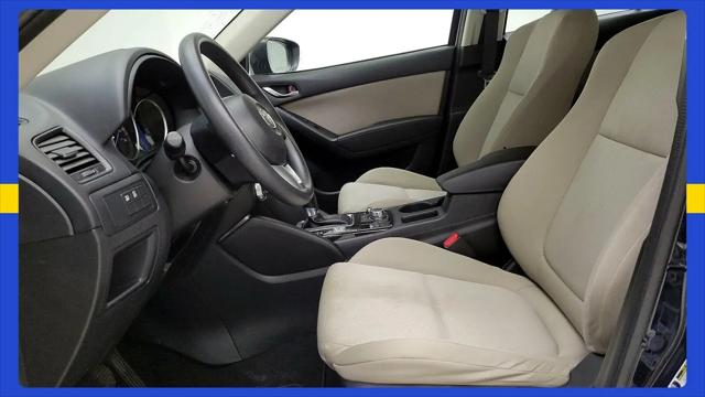 2016 Mazda CX-5 Sport